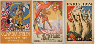 Illustration for article titled A Brief History of Homoeroticism (and Denial) in the Olympics